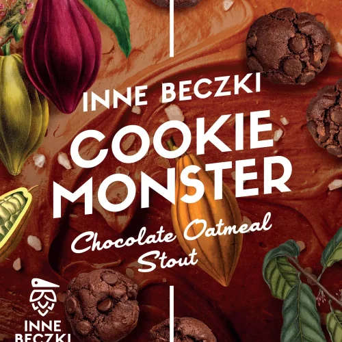 COOKIE MONSTER