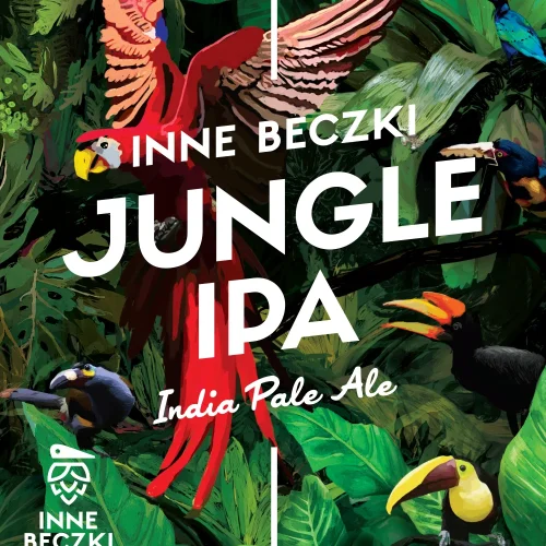 JUNGLE IPA