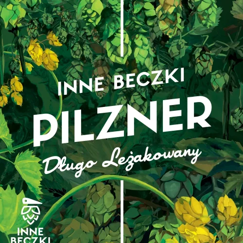 PILZNER - DŁUGO LEŻAKOWANY