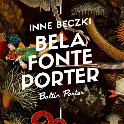 Inne Beczki - Belafonte Porter - Porter Bałtycki
