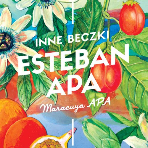 Inne Beczki - Esteban APA - marakuja APA