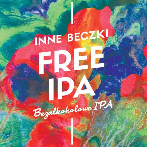 Inne Beczki - Free IPA - Bezalkoholowe IPA