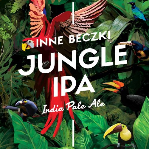 Inne Beczki - Jungle IPA- India Pale Ale