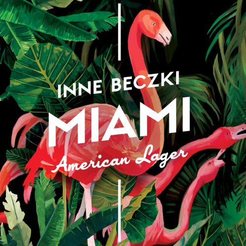 Inne Beczki - Miami - American Lager