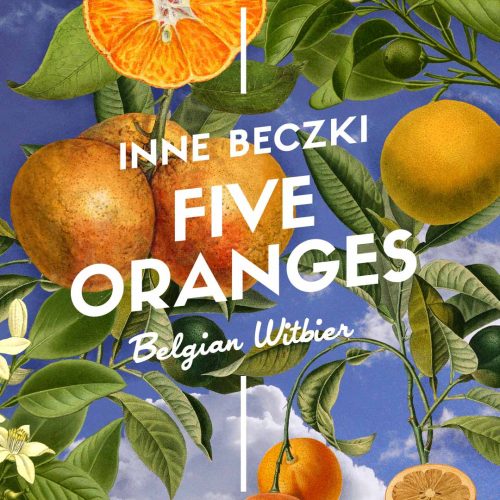 Inne Beczki - Five Oranges - Belgian Witbier