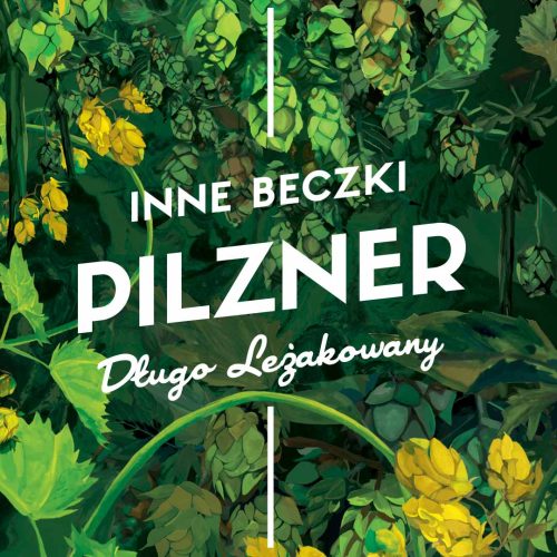 Inne Beczki - Pilzner - Pilzner Długoleżakowany