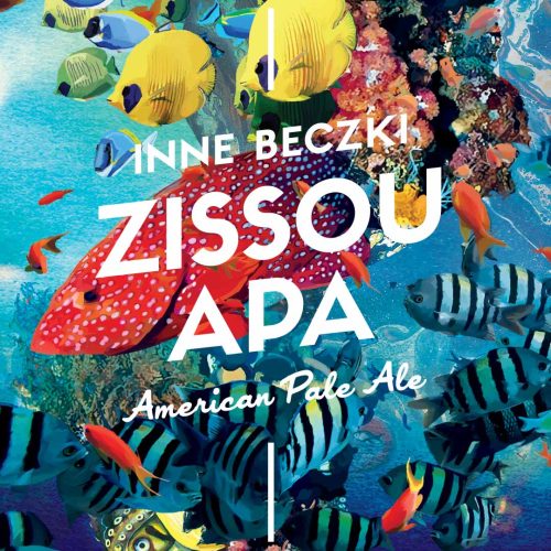 Inne Beczki - Zissou APA- American Pale Ale